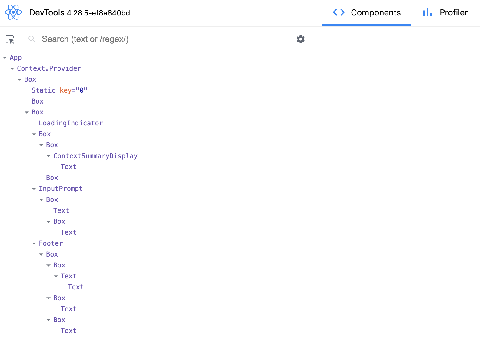 Research CLI Connected Development Tools
